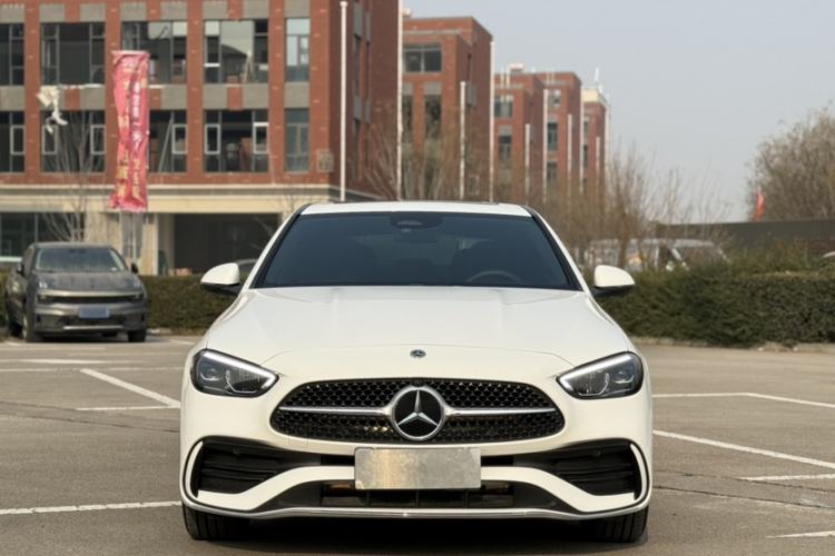 Used Mercedes-Benz C-Class 2023 Revised C 200 L Sport Edition