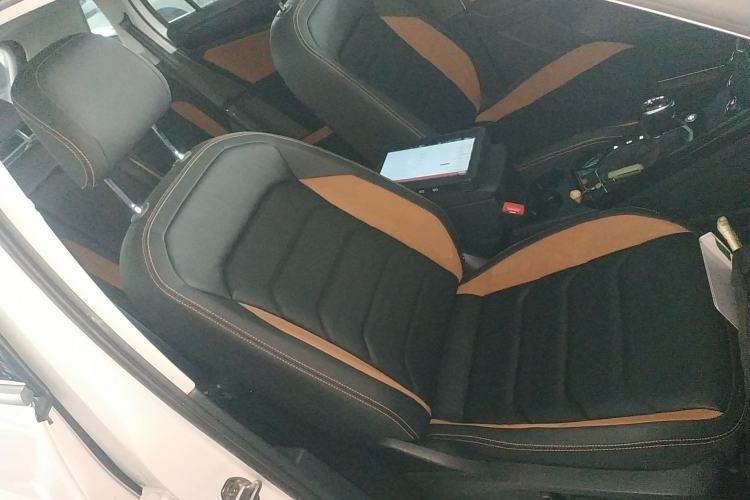 Used Volkswagen Tayron 2019 330TSI Two-Wheel-Drive Luxury Version China V Emission Standard