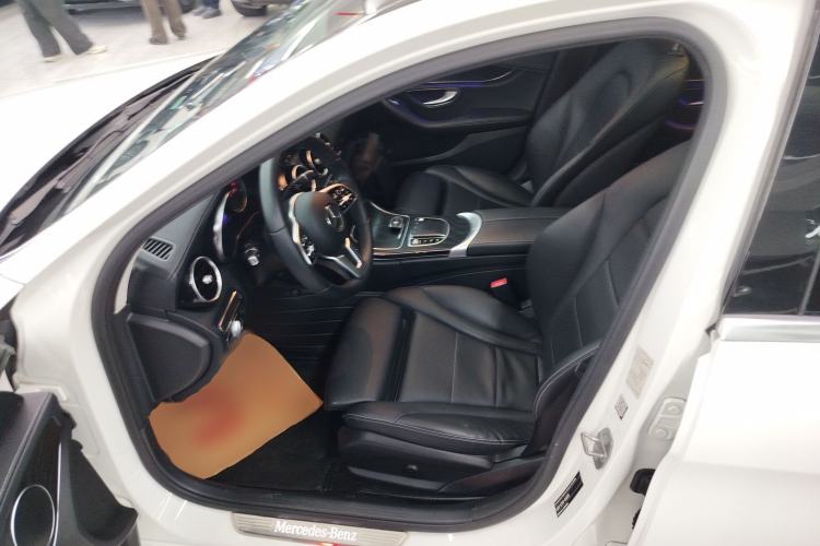 Used Mercedes-Benz C-Class 2019 C 260 L Sport Edition