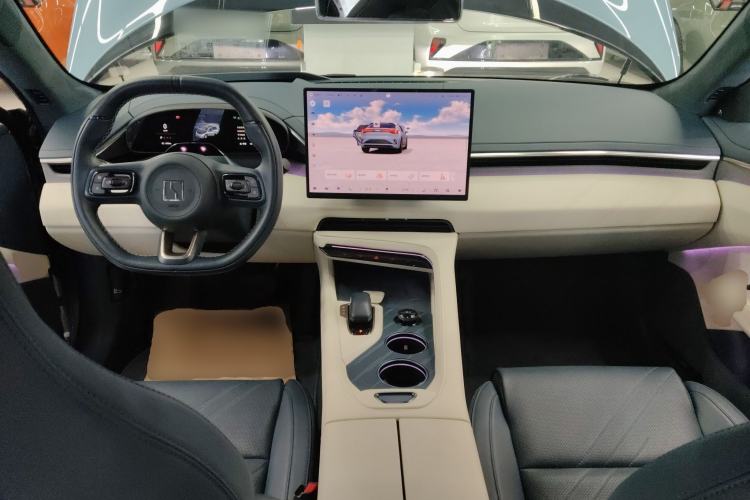 Used Zeekr 001 2025 WE Edition 95 kWh All-Wheel Drive
