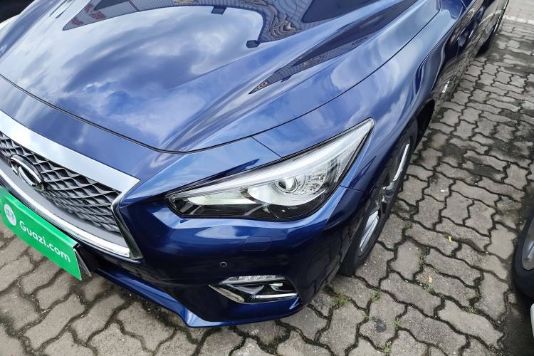 Used Infiniti Q50L 2018 2.0T Enjoyment Version China VI Standard
