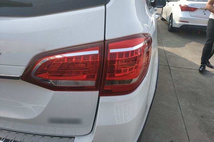 Used Haval H6 2019 Sport Edition 1.5T Automatic Two-Wheel Drive Elite Model China VI
