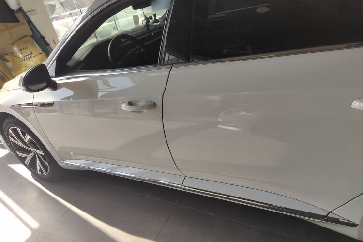 Used Volkswagen FAW-Volkswagen CC 2021 330TSI Ignite Edition
