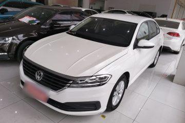 Used Volkswagen Lavida 2018 1.5L Automatic Fashion Edition China V Standard