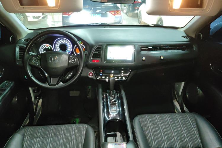 Used Honda Vezel 2015 1.8L CVT 2WD Luxury Model