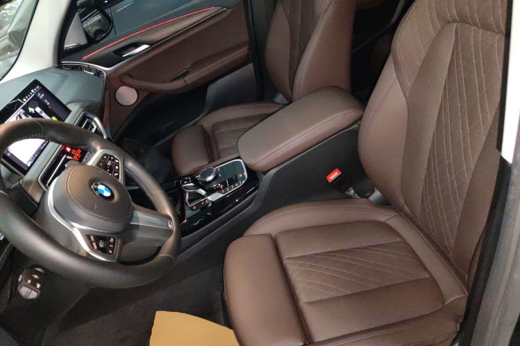 Used BMW X3 2022 xDrive30i Luxury Model M Night Sky Package
