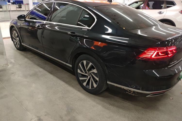 Used Volkswagen Magotan GTE Plug-in Hybrid 2022 GTE Luxury Model
