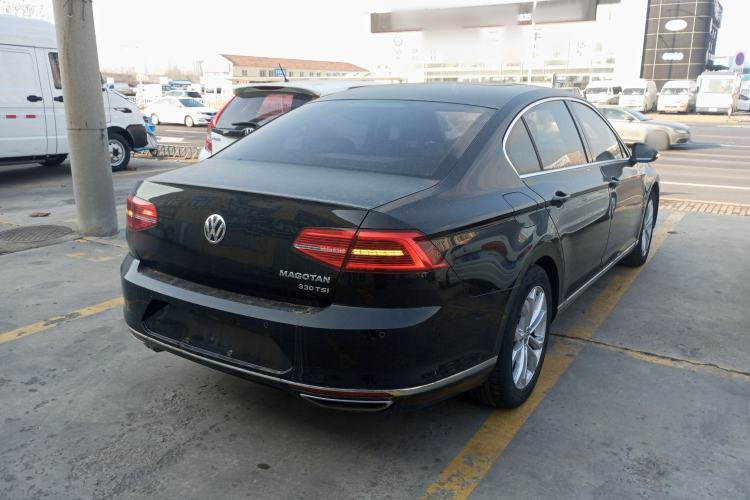 Used Volkswagen Magotan 2018 Facelift 330TSI DSG Luxury Model