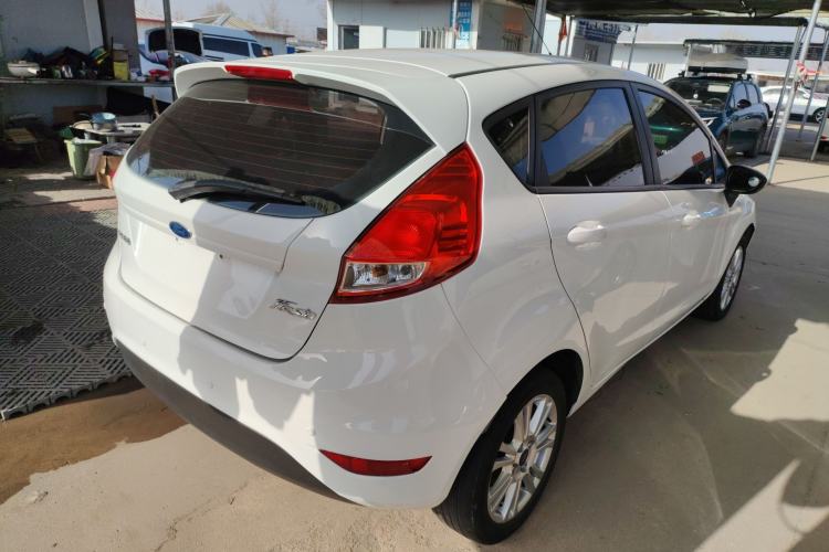 Used Ford Fiesta 2013 Hatchback 1.5L Automatic Fashion Edition