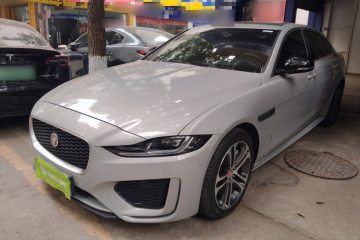 Used Jaguar XEL 2024 2.0T 250 PS R-DYNAMIC S Advanced Sport Edition