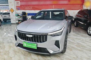 Used Geely Auto Emgrand X7 Sport 2026 Model 1.5TD Aspirational