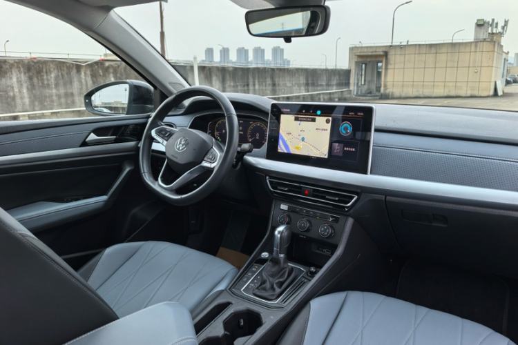 Used Volkswagen Lavida 2023 Revised Version 1.5L Automatic 5 Millionth Edition
