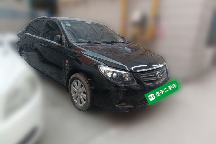 Used BYD L3 2015 Energy-Efficient Model 1.5L Manual Comfort Edition