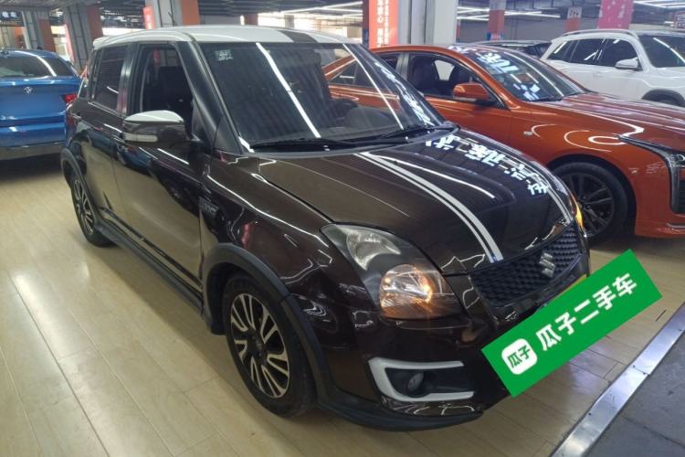Used Suzuki Swift 2013 1.5L Automatic 20th Anniversary Limited Edition