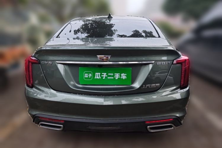 Used Cadillac CT5 2022 28T Luxury Version (Standard Edition)