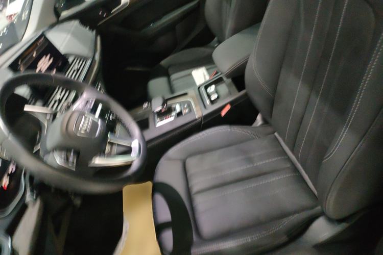 Used Audi Q5L 2023 40T Luxury Elegant Model