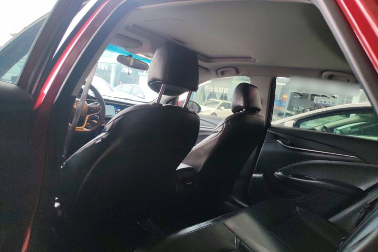 Used Buick GT 2021 Revised Version Flagship 1.5L Automatic Elite Edition
