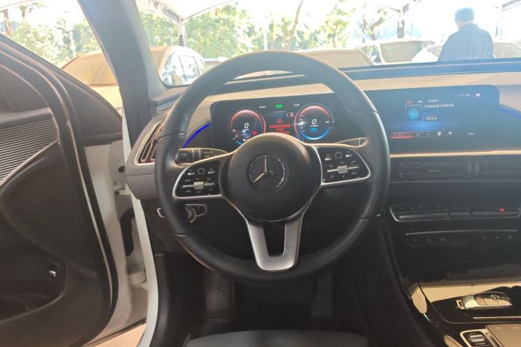 Used Mercedes-Benz EQC 2020 EQC 350 4MATIC