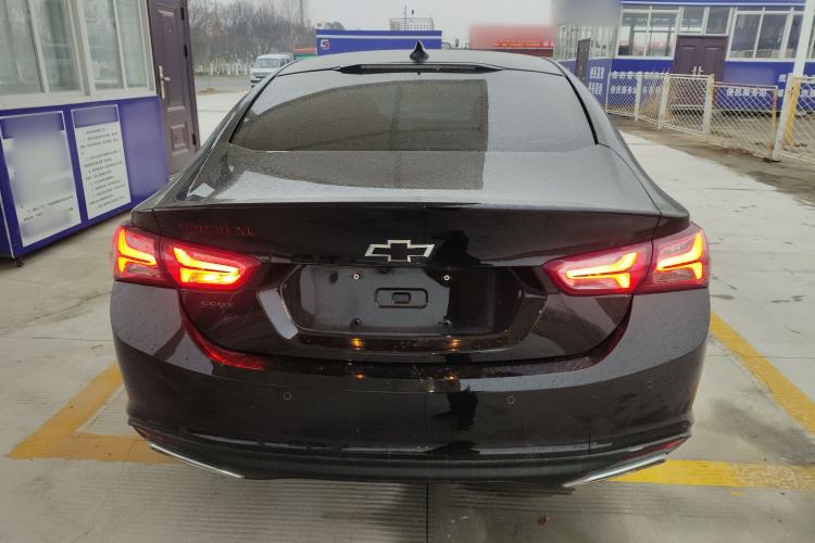 Used Chevrolet Malibu XL 2020 Redline 550T Automatic Sport Edition