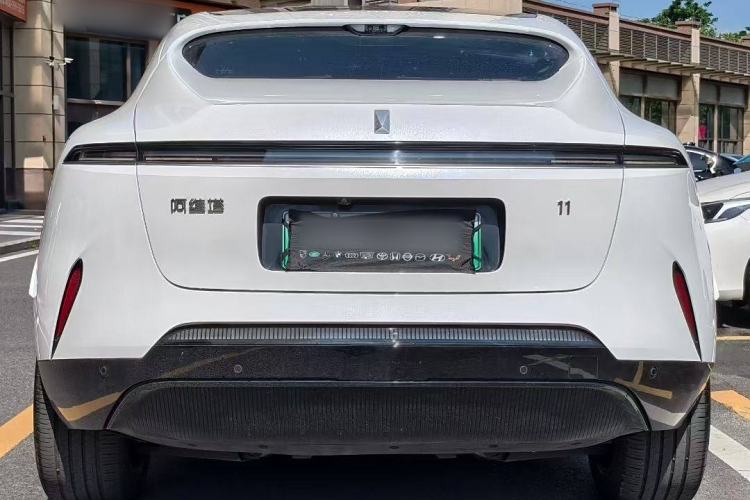 Used  11 2023 Harmony 90-degree Rear-wheel Drive Edition
