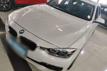 Used BMW 3 Series 2017 320Li Fashion Model
