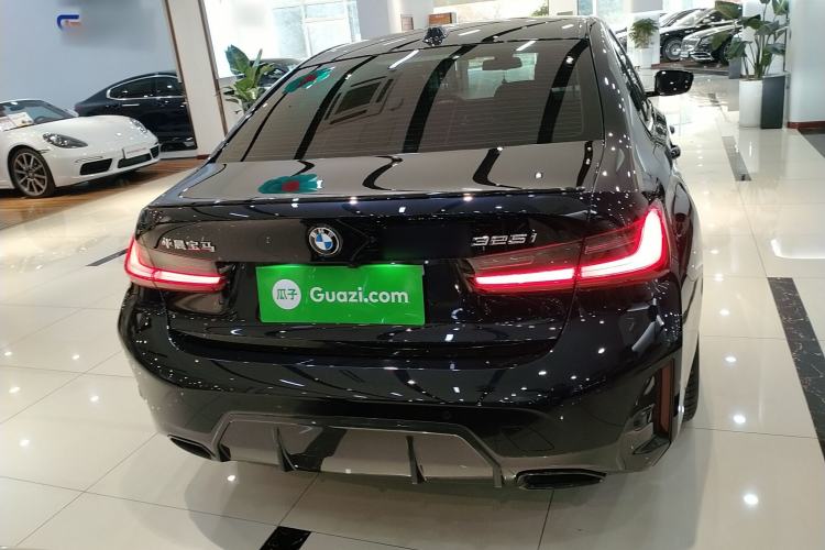 Used BMW 3 Series 2024 325i M Sport Night Edition Package
