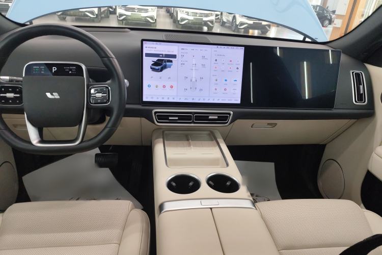 Used Li Auto L7 2024 MAX Model

