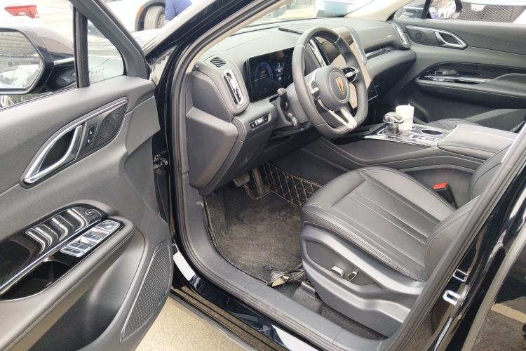 Used Hongqi HS3 PHEV 2024 PHEV 115km Jingwei Edition