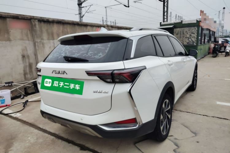 Used Dongfeng Aeolus Yixuan GS 2021 230T Automatic Star-Chasing Edition
