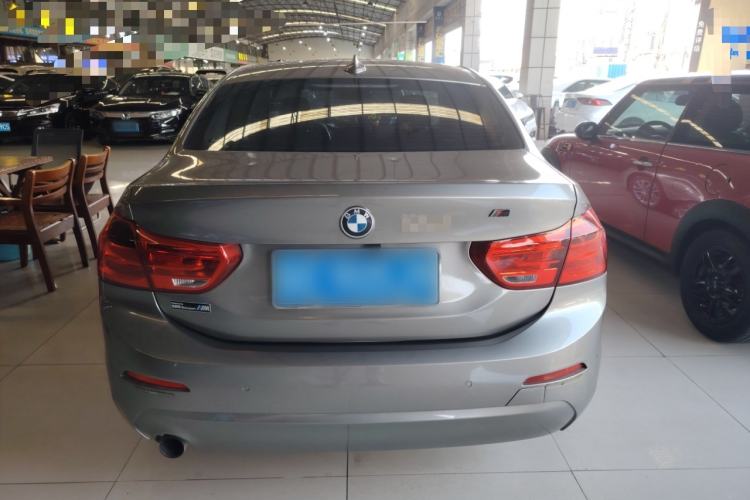 Used BMW 1 Series 2017 118i Fashion Model
