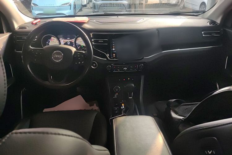 Used  Grand Commander 2020 2.0T Four-Wheel Drive Night Eagle Edition
