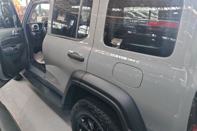 Used Tank 300 2021 Off-Road Edition 2.0T Challenger
