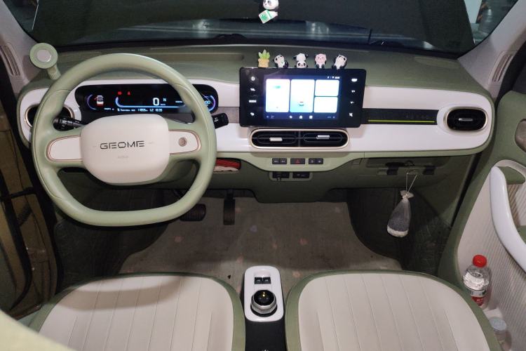 Used Geely Galaxy Panda 2025 210km Panda Rider