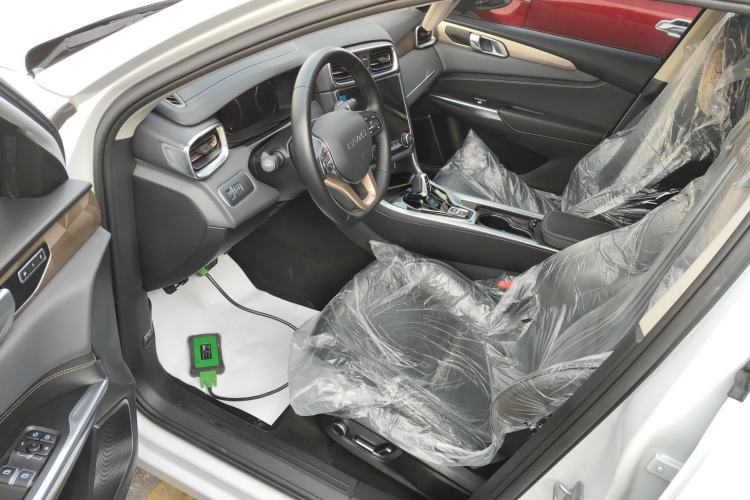 Used Lynk & Co 01 2017 2.0T Two-Wheel Drive Pro Edition