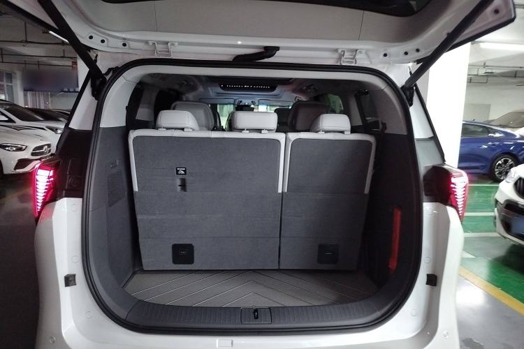 Used Buick GL8 2025 Lu Zun Deluxe Edition
