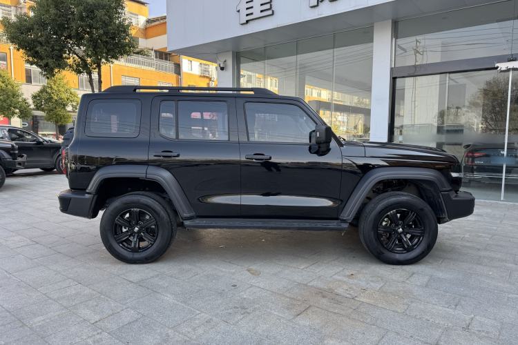 Used Tank 300 2024 2.0T Conqueror
