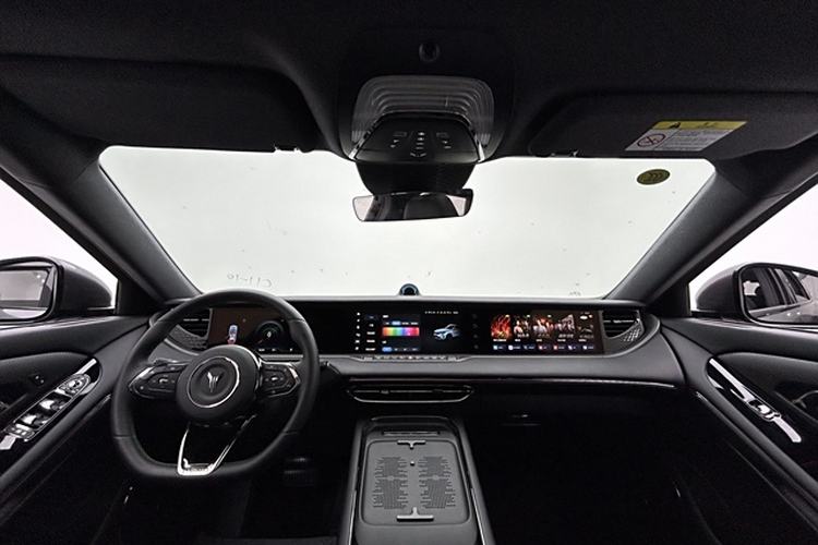 Used VOYAH FREE 2025 318 318 km Rear-Drive Touring Edition
