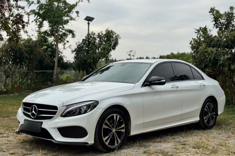 Used Mercedes-Benz C-Class 2016 C 200 Sport Edition
