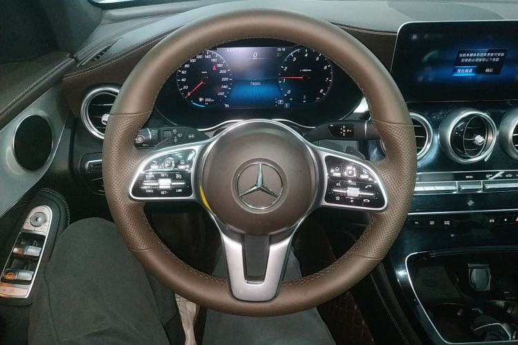 Used Mercedes-Benz GLC 2020 Facelifted GLC 260 L 4MATIC Dynamic Edition