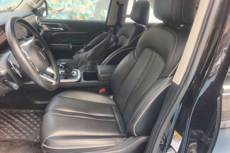 Used Tank 300 2021 Off-Road Edition 2.0T Conqueror