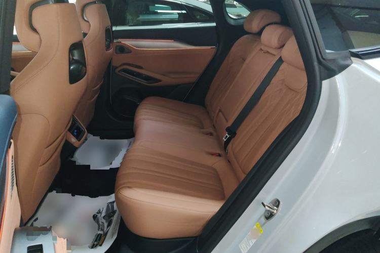 Used BYD Song L EV 2025 Intelligent Driving Version 662 km LiDAR Excellence Edition