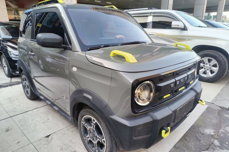 Used  Panda 2024 200km Panda Rider
