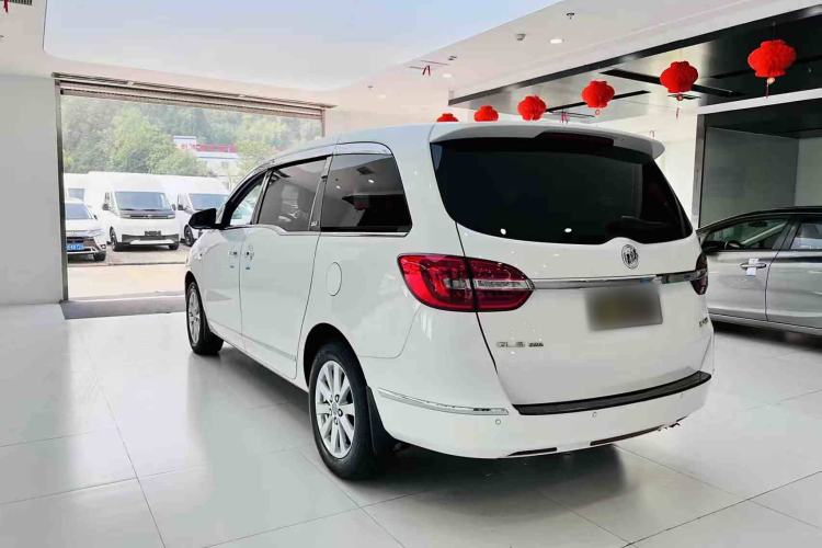 Used Buick GL8 2018 28T Luxury Model China VI Standard

