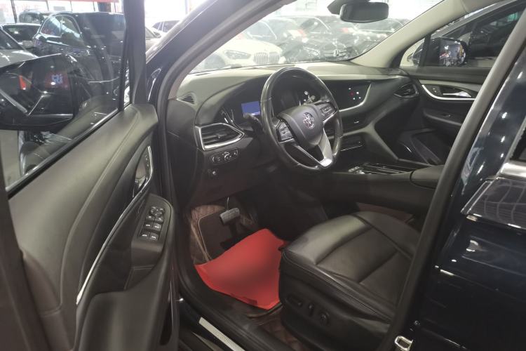 Used Buick Enclave 2020 28T Four-Wheel Drive Prestige Version