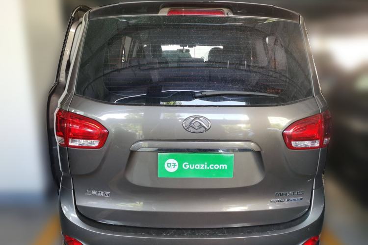 Used SAIC MAXUS G10 2021 2.0T Automatic Elite Edition Diesel 7-Seater
