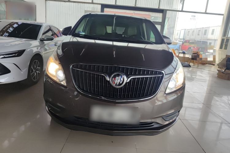 Used Buick GL8 2017 25S Luxury Version China V Standard