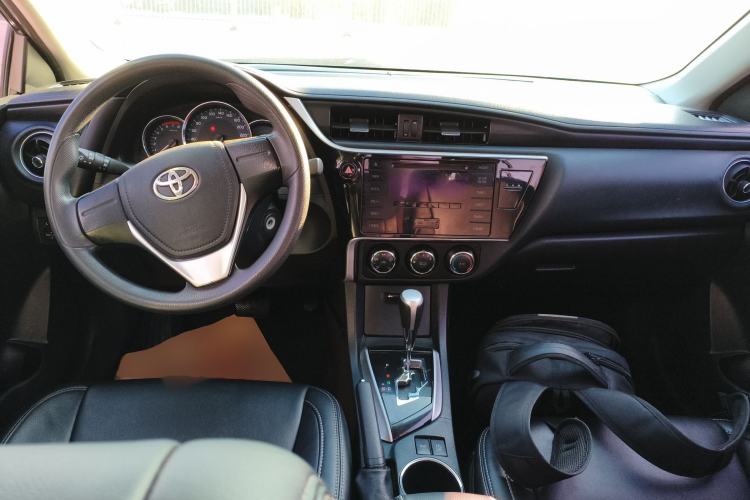 Used Toyota Corolla 2017 Revised Version 1.2T S-CVT GL
