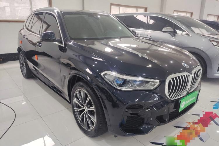 Used BMW X5 2022 xDrive40i M Sport Package
