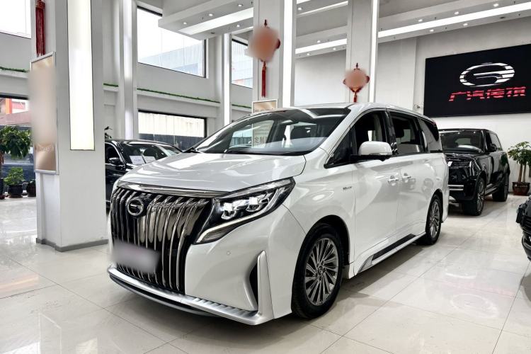 Used GAC Trumpchi M8 2021 Master Series 390T Ultimate Edition
