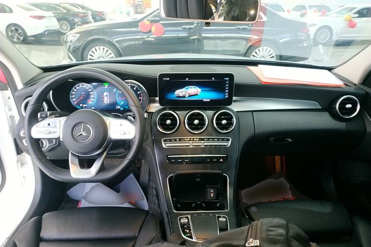 Used Mercedes-Benz C-Class 2020 C 260 L Sport Edition